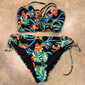 Swimsuit size Large 10/12